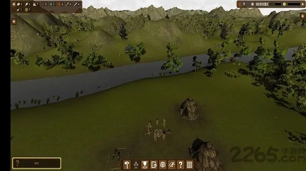 人类黎明无限科技加强.apk