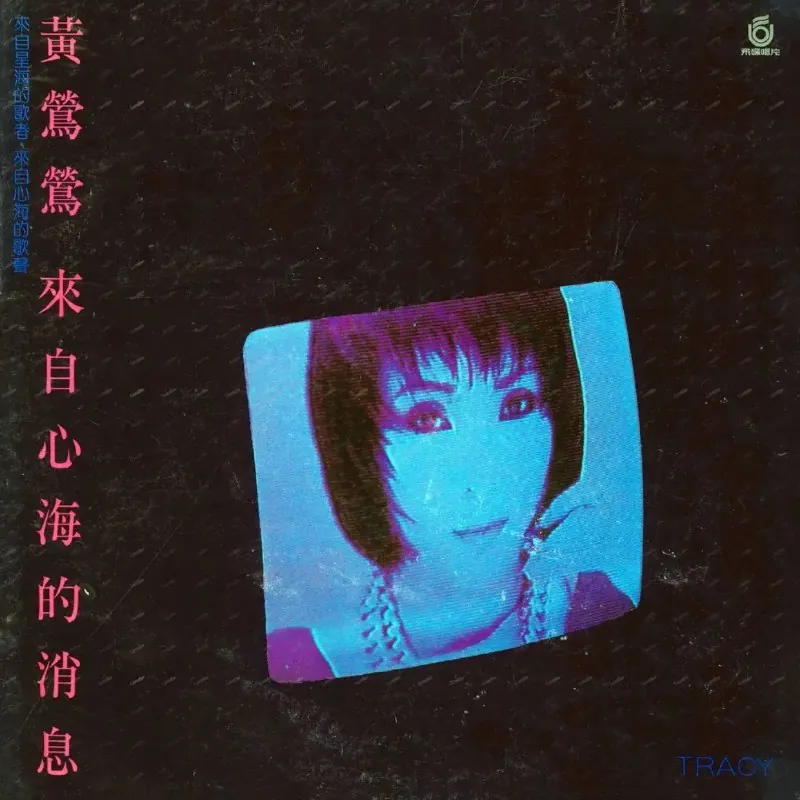 黄莺莺-来自心海的消息（黑胶LP）WAV