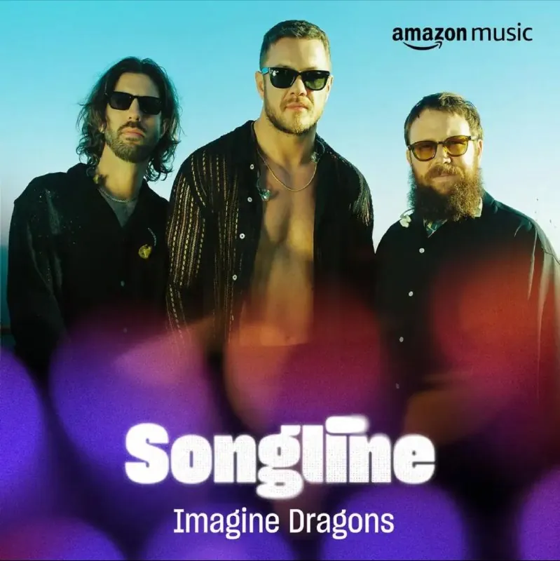 ImagineDragons-2024年专辑-AmazonMusicSonglineFlac