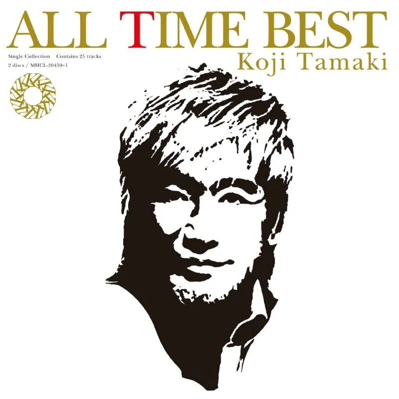 玉置浩二精选集ALLTIMEBEST（2017） 百度网盘