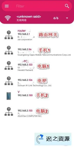 局域网设备扫描工具_NetX_v10_2_4_0.apk