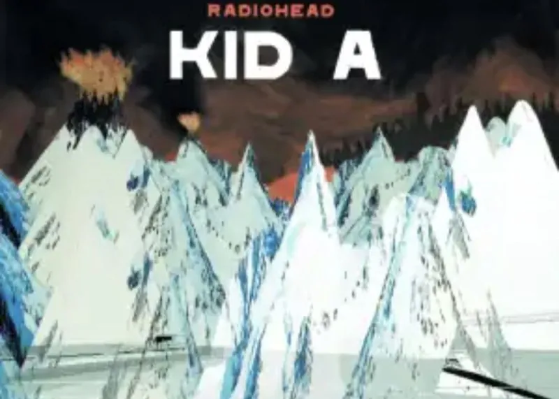 Radiohead-2000年专辑-KidAFlaccue