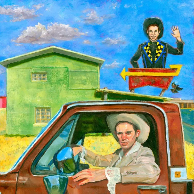 HaydenPedigoI'llBeWavingAsYouDriveAway（2025）FLAC