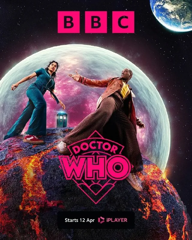 DoctorWho神秘博士2025第二季