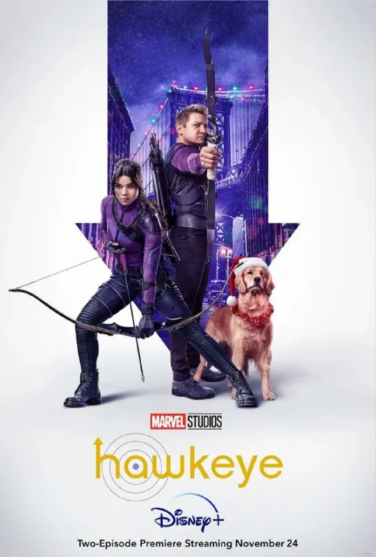 鹰眼（2021）
