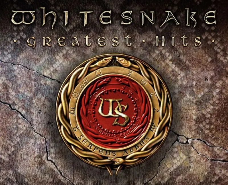 白蛇乐队（Whitesnake）-1994年专辑-GreatestHits（2022Remix）Flac