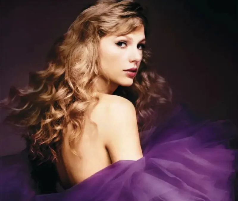 TaylorSwift-2023年专辑-SpeakNow（Taylor'sVersion）