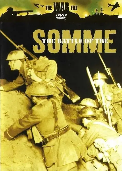 索姆河战役TheBattleoftheSomme（2005）