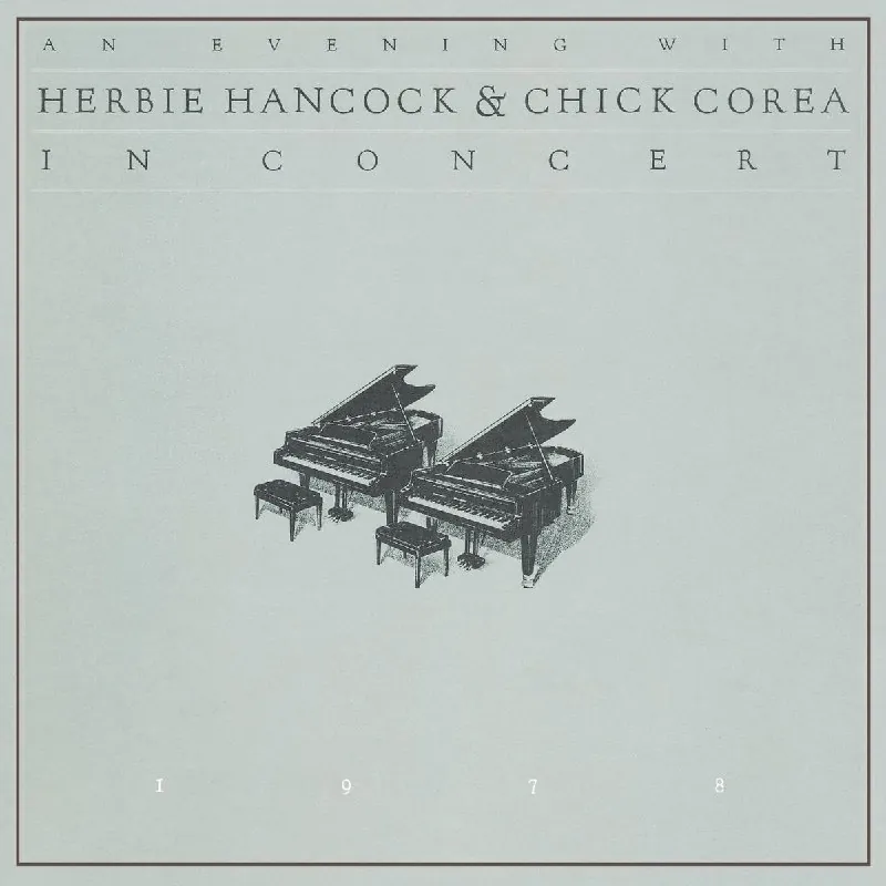 AnEveningwithHerbieHancock&ChickCoreainConcert（1999）SACD