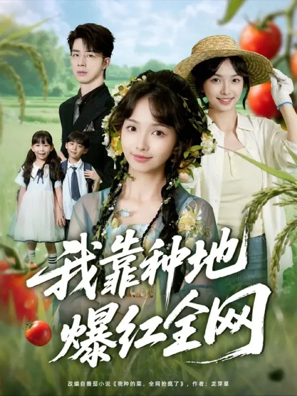 我靠种地爆红全网（100集） 百度网盘