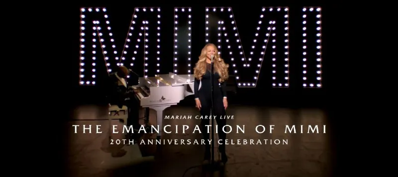 MariahCarey-MariahCareyLive：TheMARIAHCAREYLIVE现场视频
