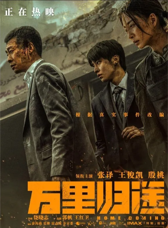 万里归途（2022）