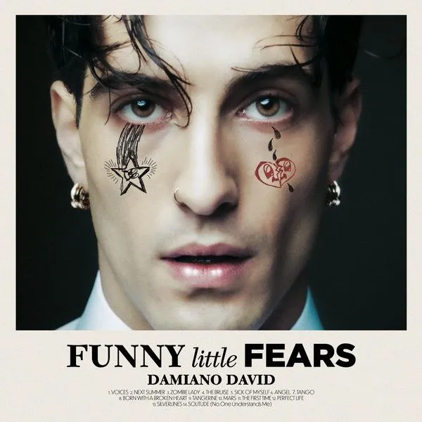 DamianoDavidFUNNYlittleFEARS（2025）