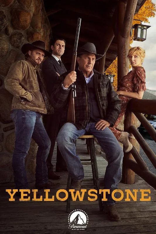 黄石第二季YellowstoneSeason2（2019）