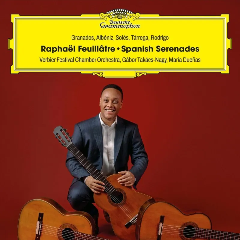 RaphalFeuilltreSpanishSerenades