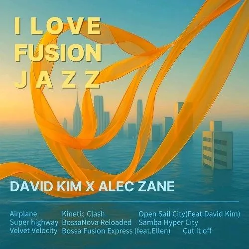 AlecZane-ILoveFusionJazz（2025）FLAC