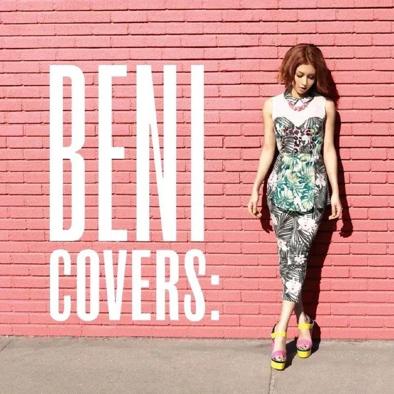 安良城红-BENI-CoversALAC