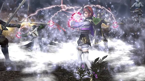 无双大蛇3v1.0.0.9中文附XG器（WARRIORSOROCHI4）