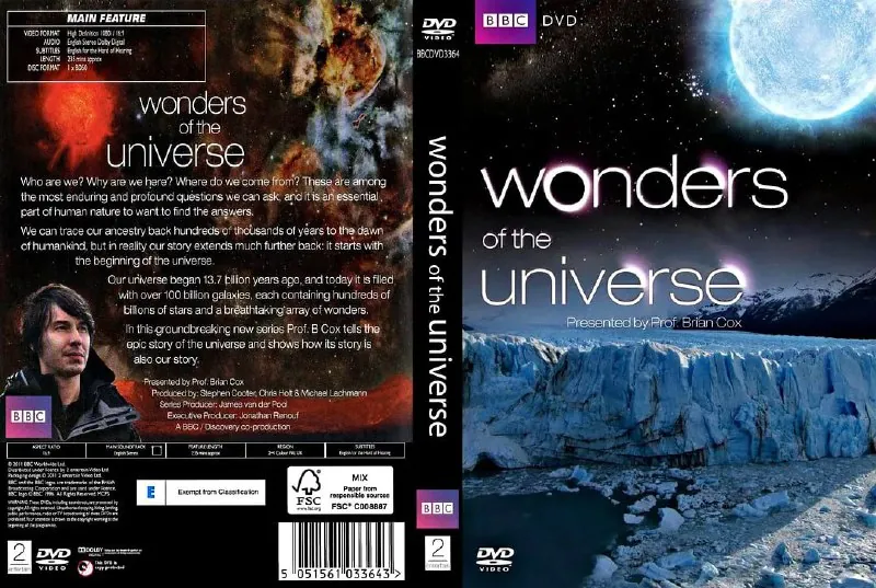 宇宙的奇迹（2011）