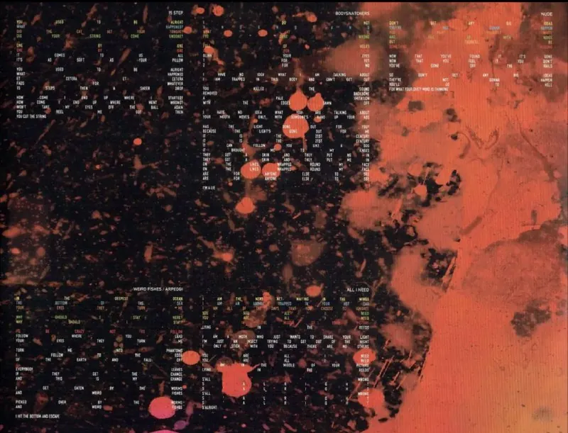 Radiohead-InRainbows（2007）