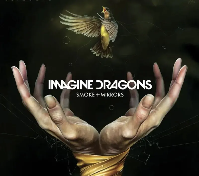 ImagineDragons-2015年专辑-Smoke+MirrorsFlac