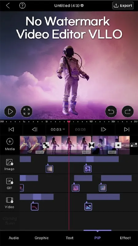 VLLO视频编辑12.4.4高级版（Modded-1.apk）