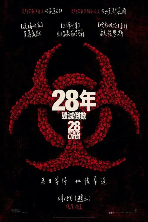 惊变28年（2025） 百度网盘