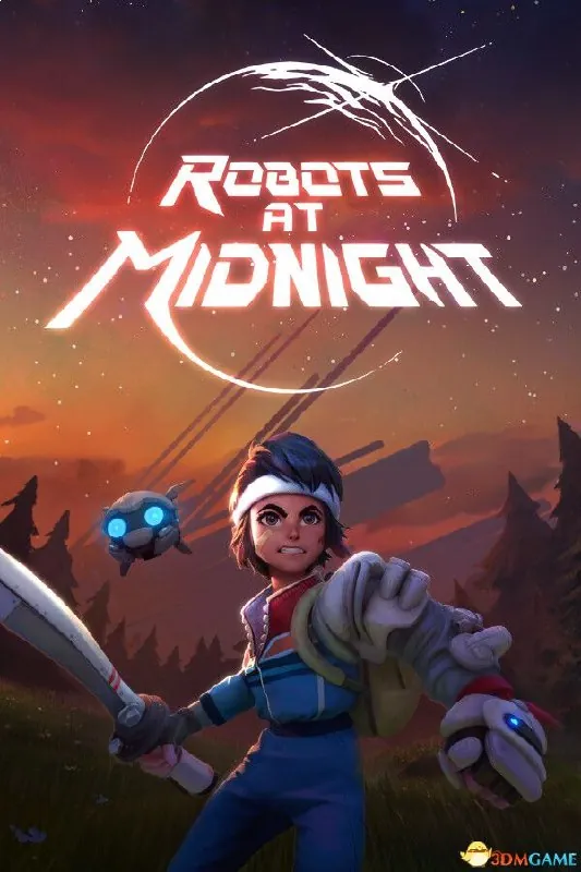 午夜机器人中文版新游（RobotsatMidnight）