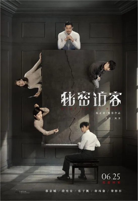 秘密访客（2021）