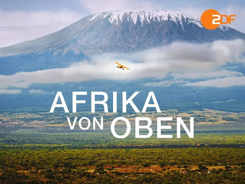 俯瞰非洲Aerialafrica（2018）