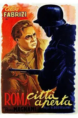 罗马，不设防的城市（1945） 百度网盘