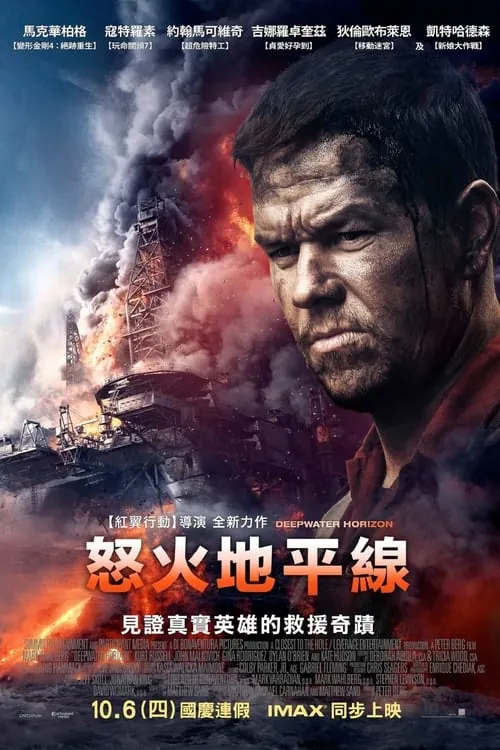 深海浩劫（2016） 百度网盘