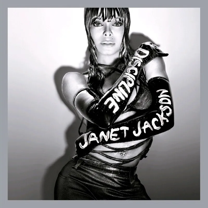 JanetJacksonDiscipline（DeluxeEdition）2008