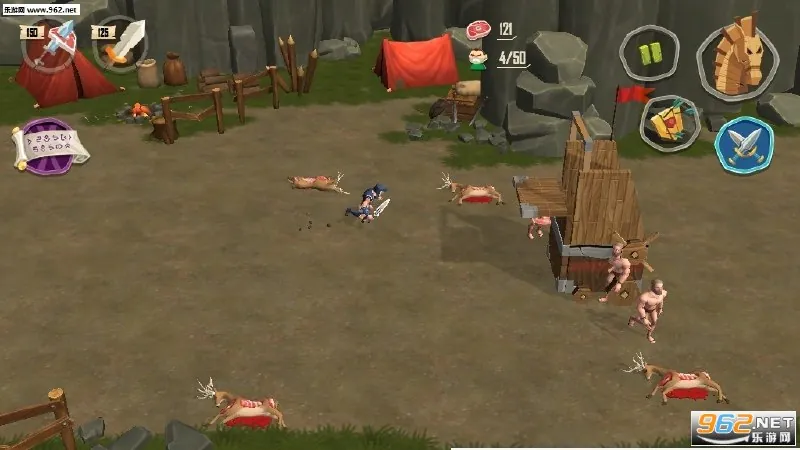 木马战争传奇斯巴达的崛起无限金币经验.apk