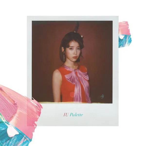 IU-Palette（2017）FLAC