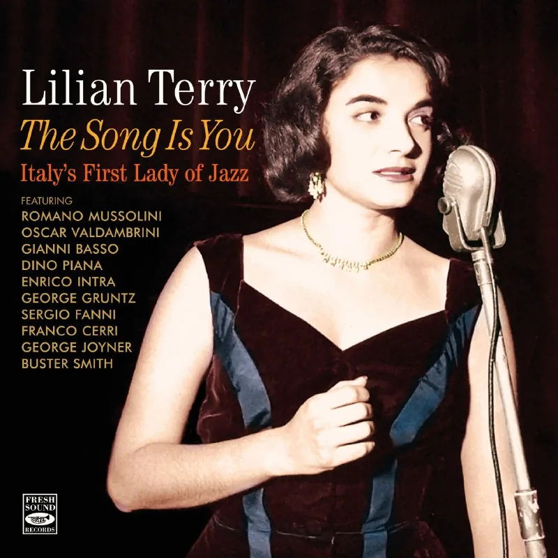 意大利爵士第一夫人LilianTerry-TheSongIsYouItaly'sFirstLadyofJazz-2025