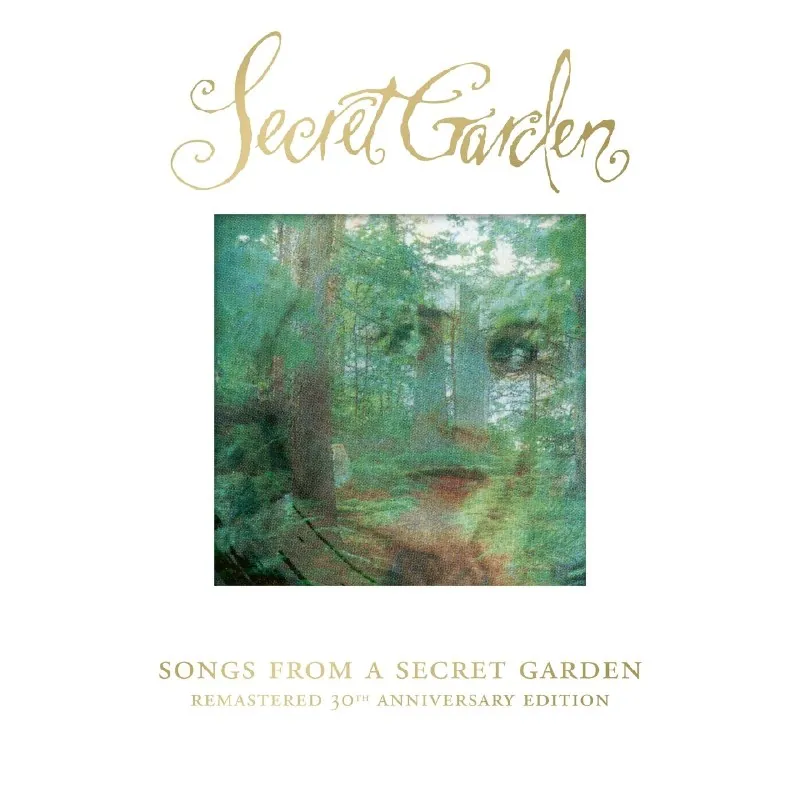 SecretGardenSongsFromASecretGarden（Remastered202530thAnniversaryEdition）FLAC