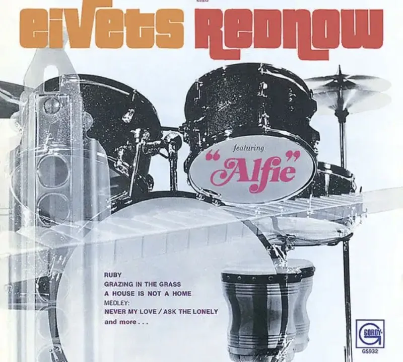 StevieWonder-1968年专辑-EivetsRednowFlac