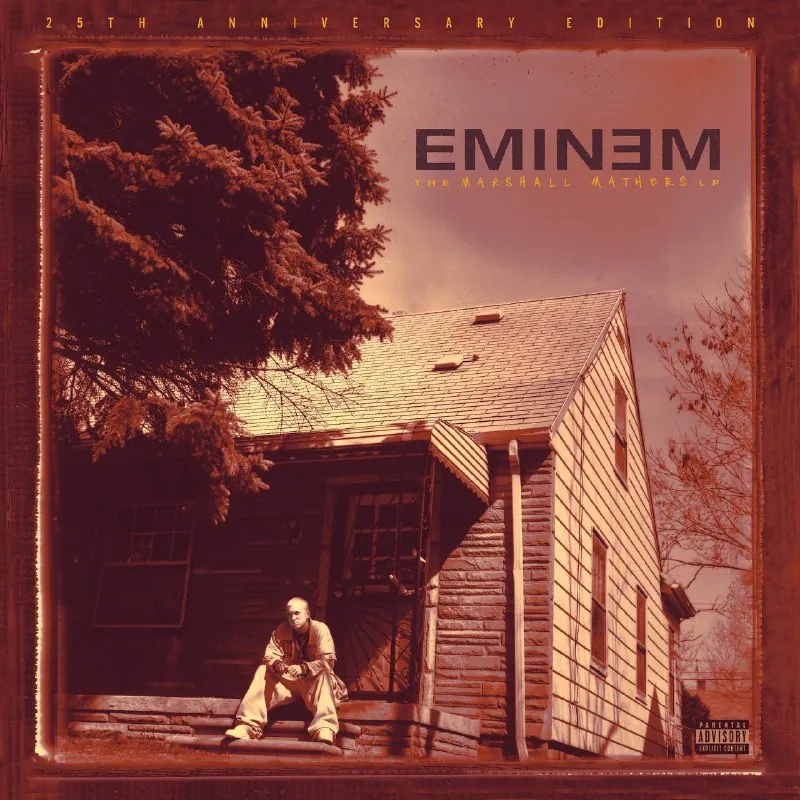 Eminem-TheMarshallMathersLP（25thAnniversary）2025-ALAC