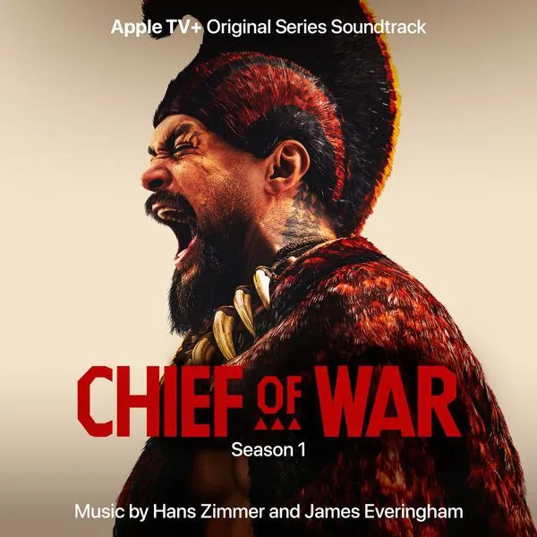HansZimmer-ChiefofWar（OriginalSeriesSoundtrack）（2025）FLAC24bit48kHz