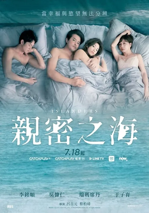 亲密之海（2025） 百度网盘