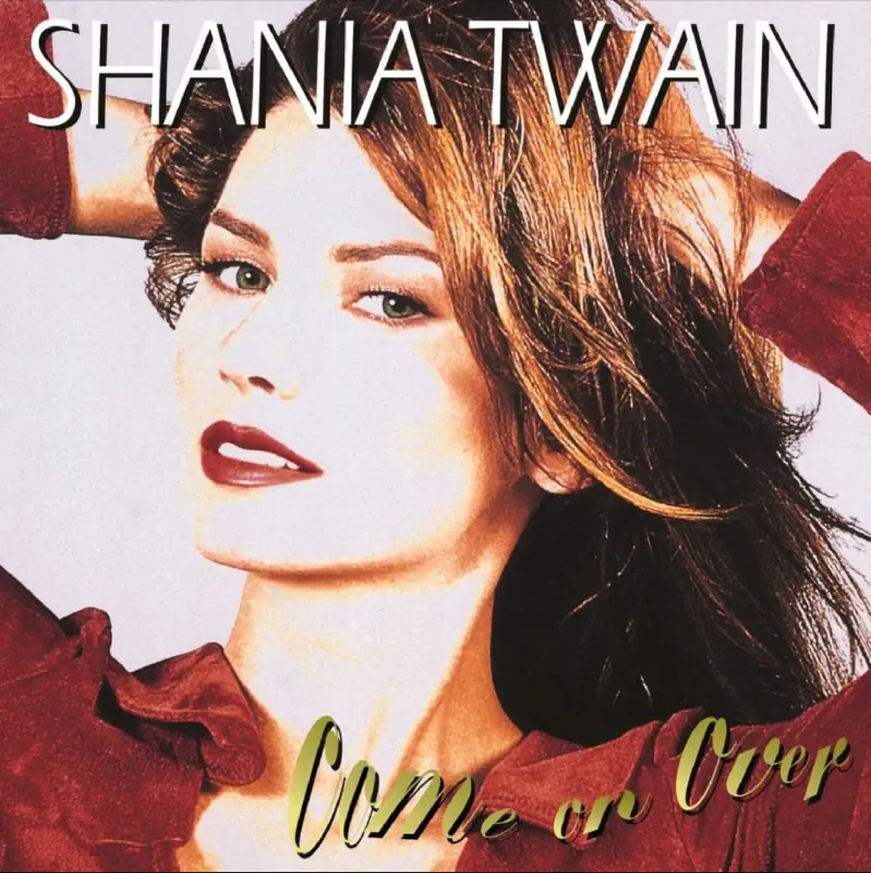 ShaniaTwain-1997年专辑-ComeOnOver 百度网盘