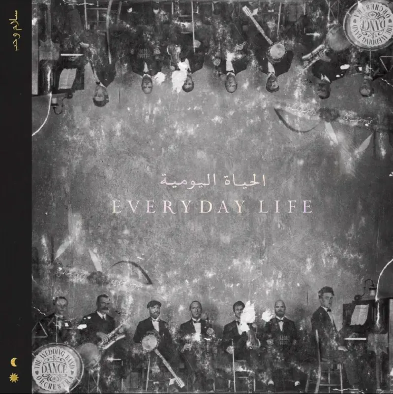 酷玩乐队（Coldplay）-2019年专辑-EverydayLife（Q）Flac