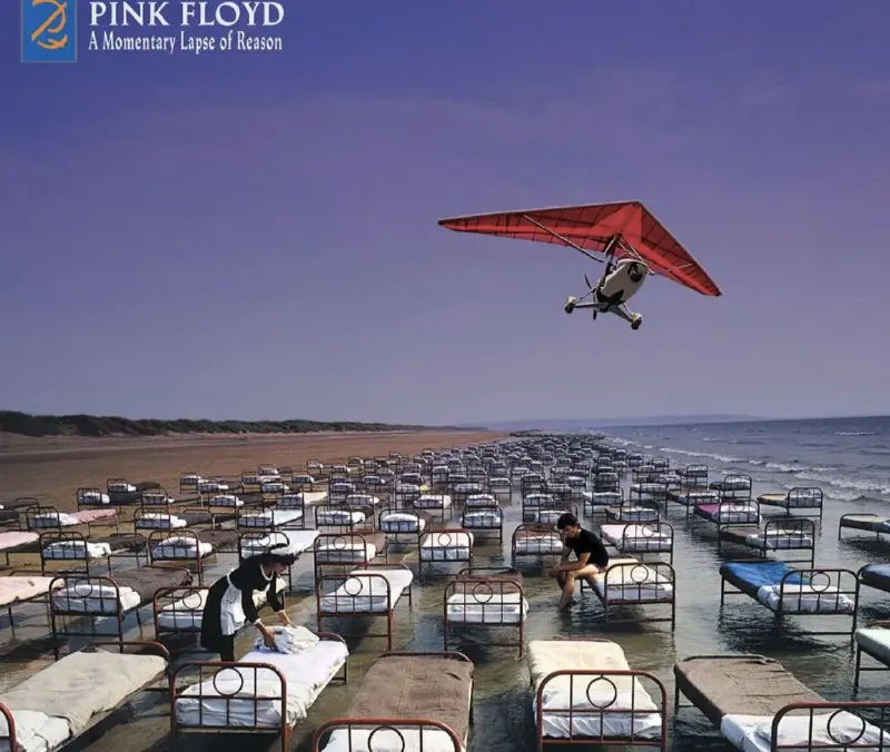 PinkFloyd-AMomentaryLapseofReason（2019Remix）