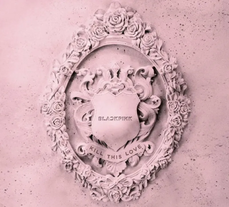 BLACKPINK-2019年专辑-KILLTHISLOVEFlac