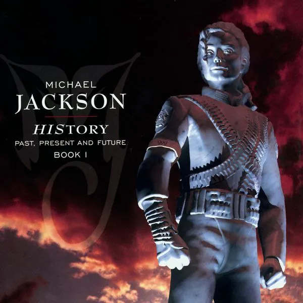 MichaelJackson-HIStoryPast,PresentandFuture,BookI（1995）