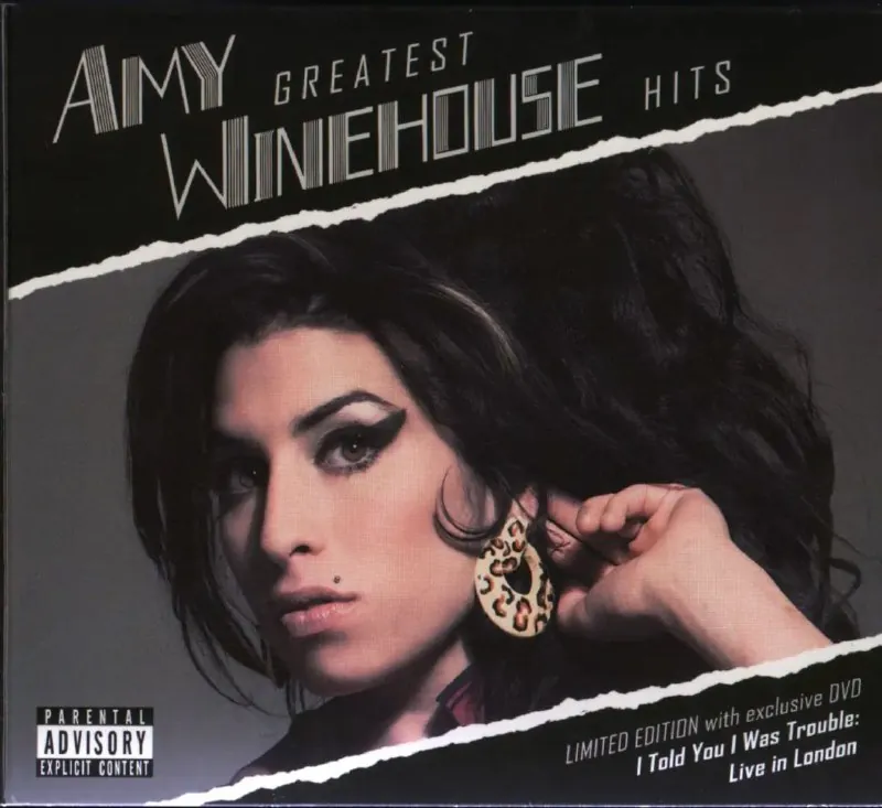 AmyWinehouse-2012年专辑-GreatestHitsFlac