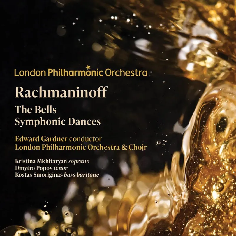 Rachmaninoff-TheBells,SymphonicDances-LondonPhilharmonicOrchestra,EdwardGardner（2025）FLAC