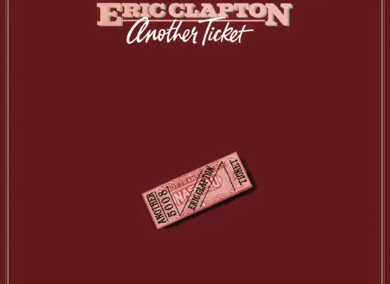 EricClapton-1981年专辑-AnotherTicketFlac