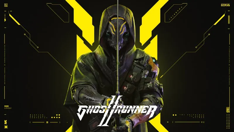 幽灵行者2/Ghostrunner2